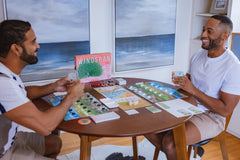 Wingspan Asia flock-mode compatibility expands play to 6-7 players
