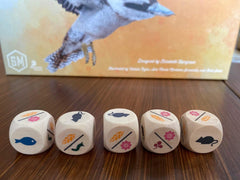 Stonemaier Wingspan Oceania expansion uses eco friendly packaging to reduce waste