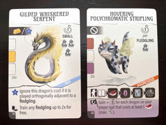 Stonemaier Wyrmspan dragon collecting theme invites explorative play in caves