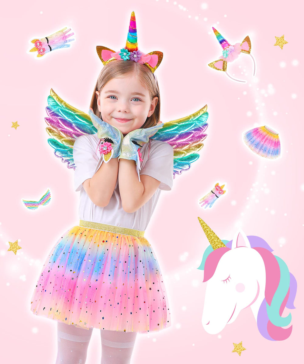 STOPKLAS blue princess dress set ideal for pretend play and dress-up sessions.