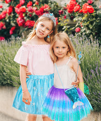STOPKLAS fairy wings and wand boost magical role-play moments for kids.