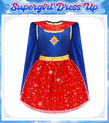 STOPKLAS gift box packaging showcases a ready-to-gift princess dress-up set