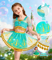 Stopklas gemstone crown adds royal charm for party-ready costumes.