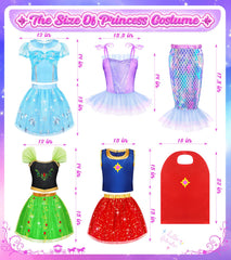 STOPKLAS princess earrings complete looks with safe, lightweight jewelry