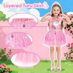 STOPKLAS princess shoes with non-slip soles for safe, comfy play.