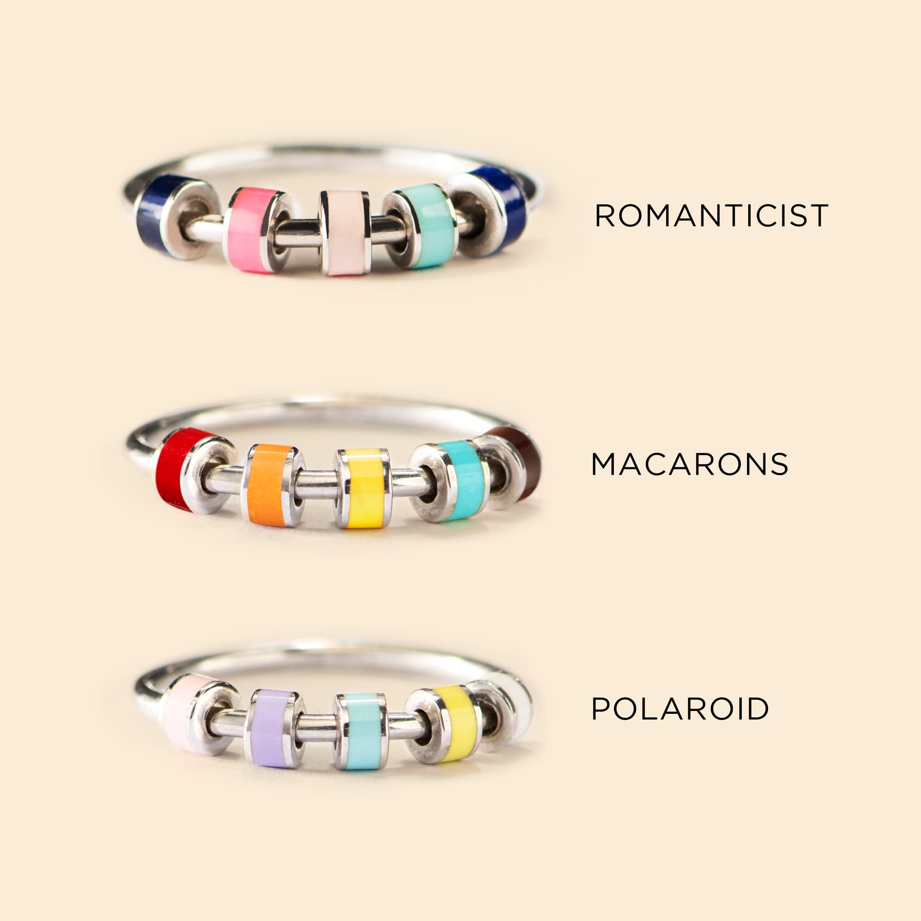 STORYJEWELLERY comfortable-fit ring during everyday activities for gentle wear.