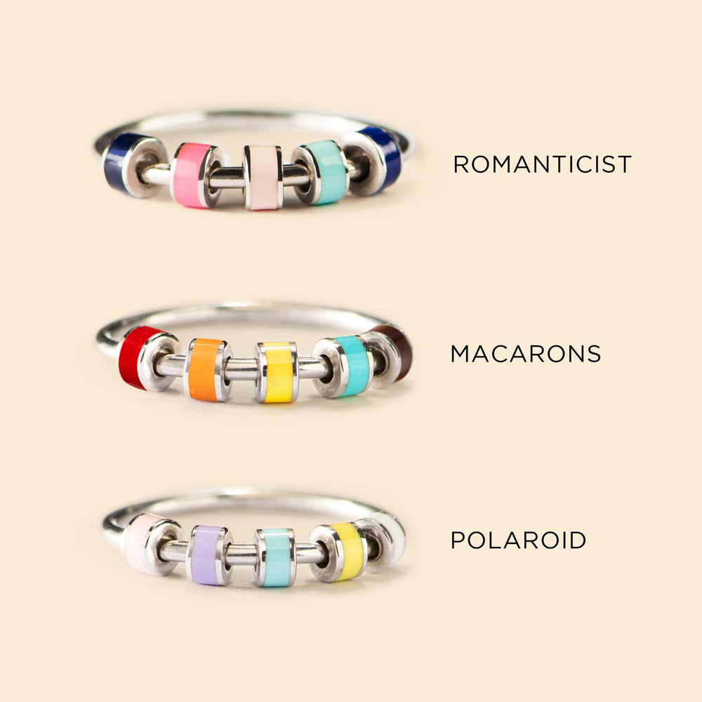 STORYJEWELLERY comfortable-fit ring during everyday activities for gentle wear.