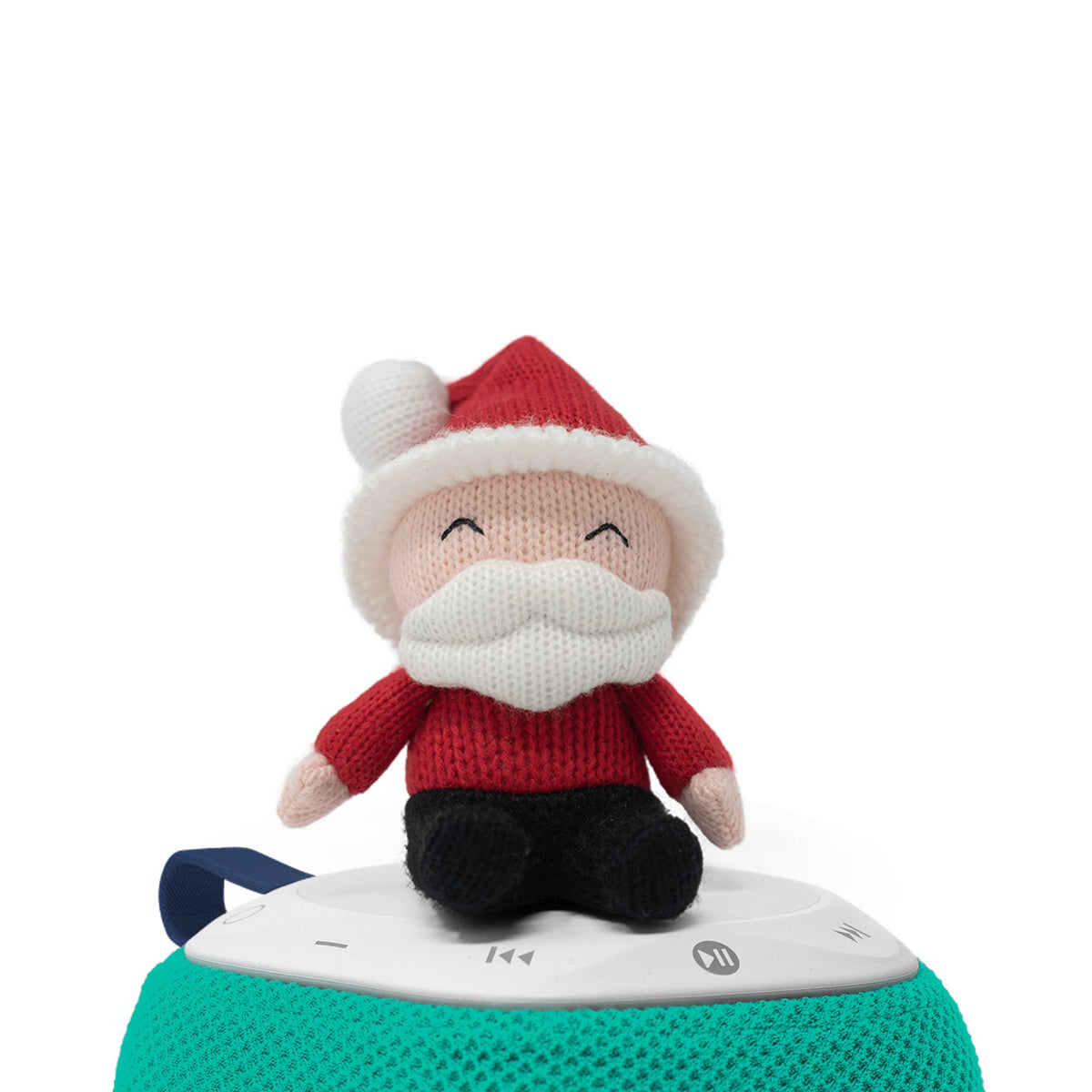 Storypod Music Craftie Santa on Storypod enhances screen-free holiday listening for preschoolers.