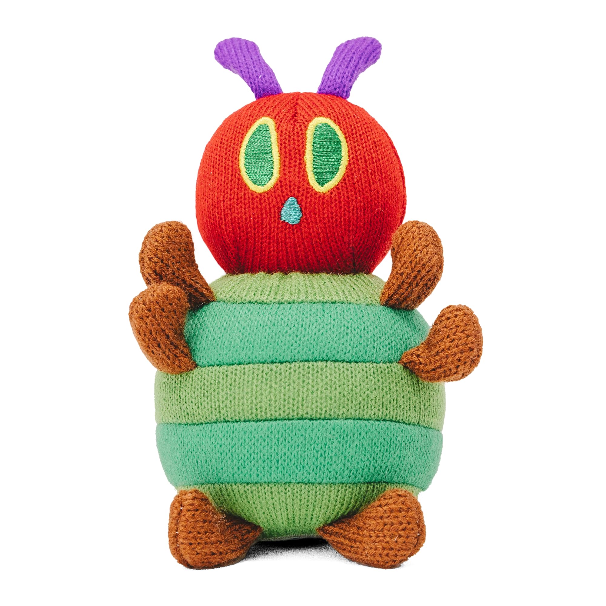 Storypod The Very Hungry Caterpillar Craftie cover boosts curiosity with vivid colors