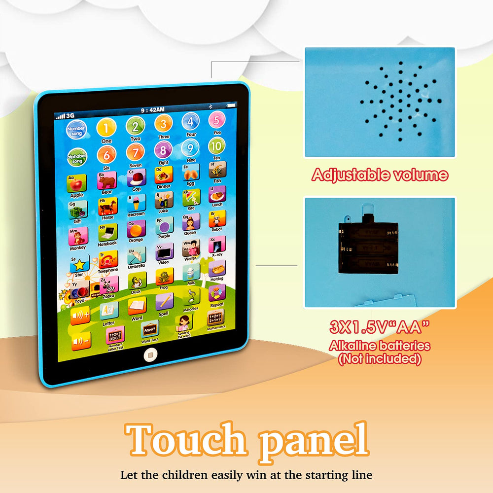STOULKD Where Is The Number quiz on the tablet interface.