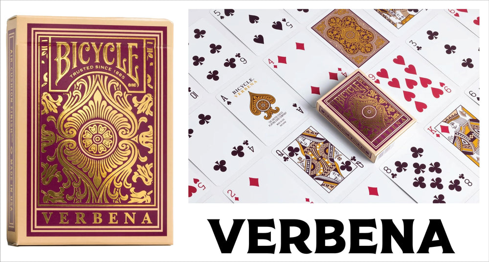 Straight Poker Supplies Bicycle Cinder deck delivers bold color and confident grip.