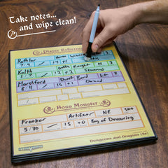 Stratagem The Master’s Tome compact foldable design for travel and home use