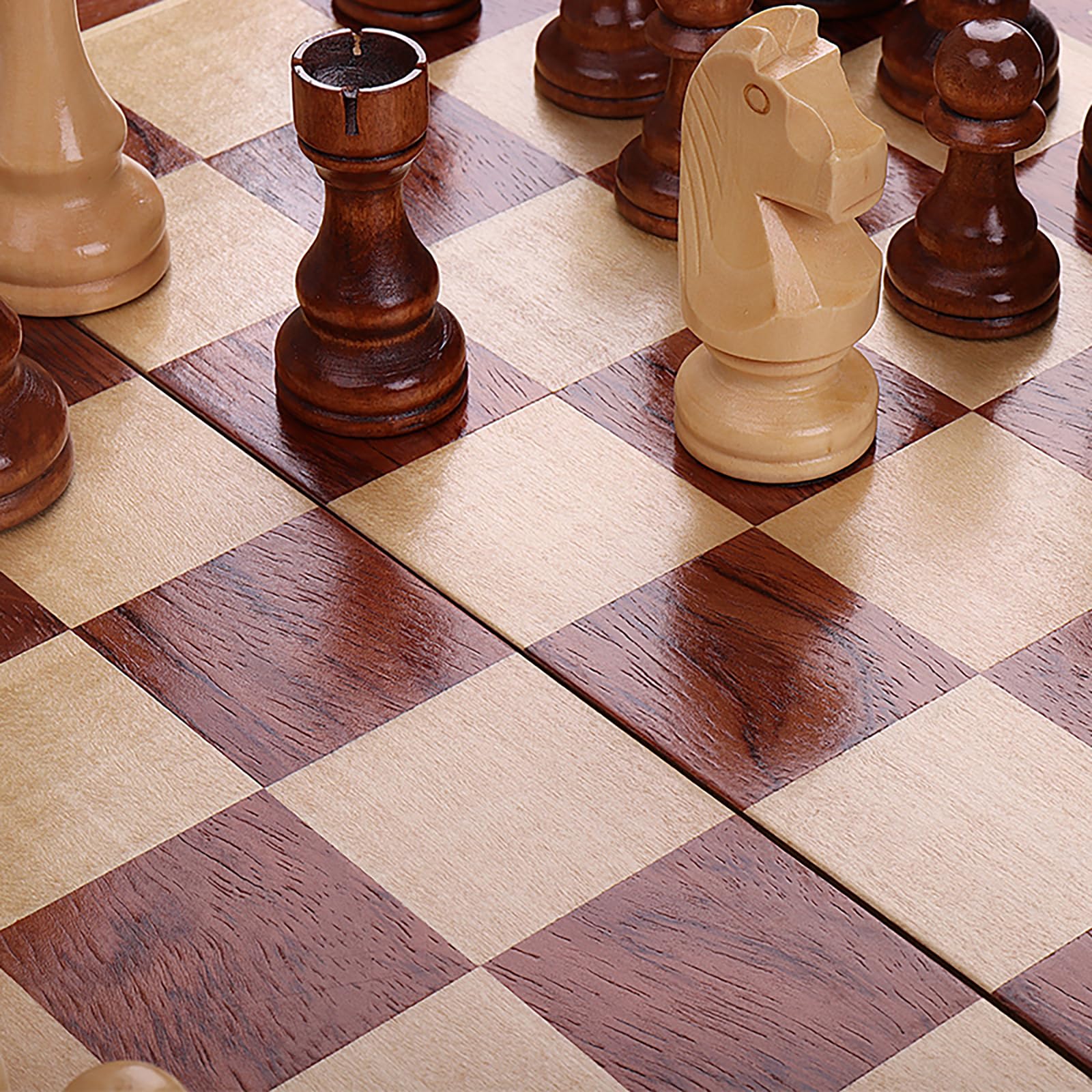 Strategyify gift-ready packaging appeals to chess lovers.