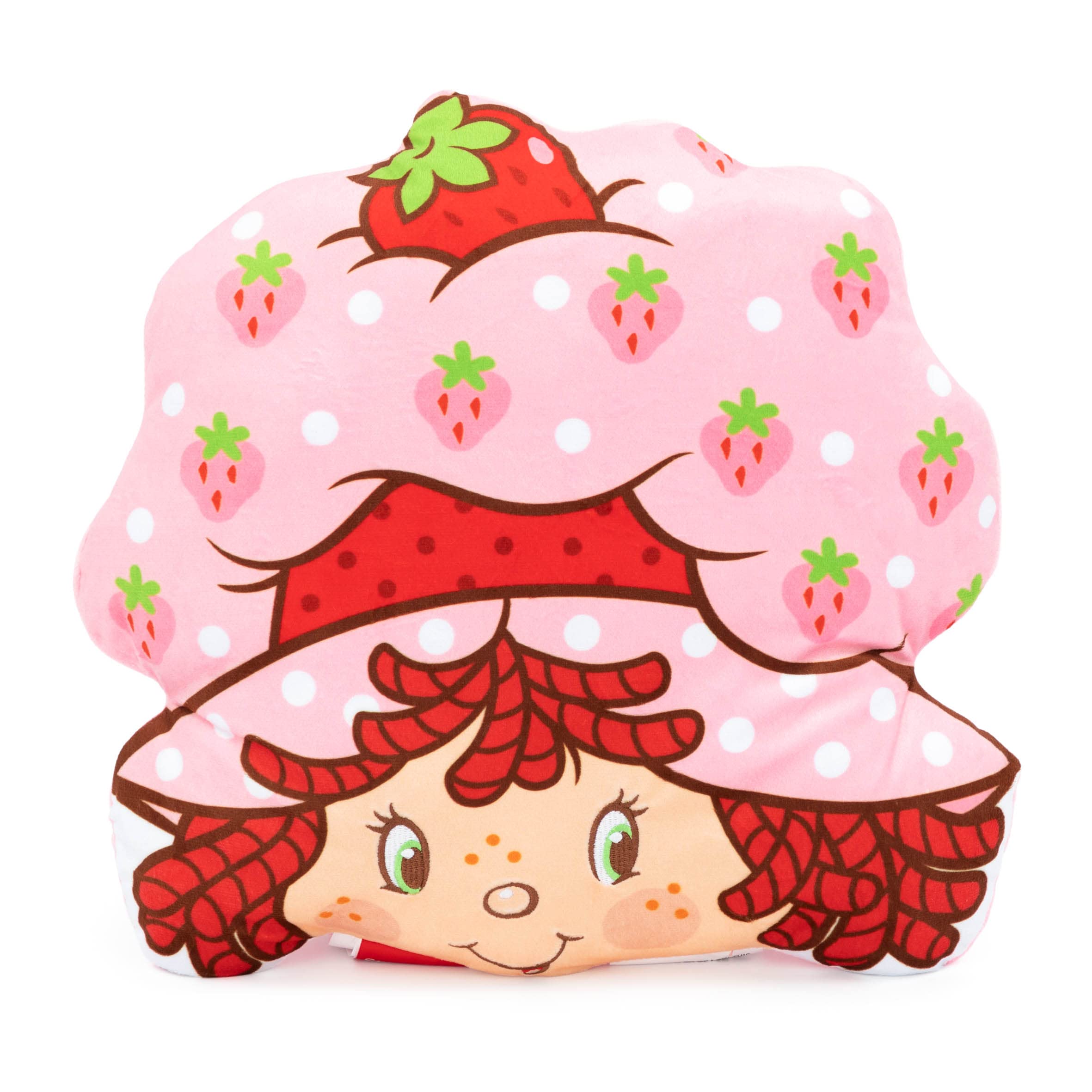 Strawberry Shortcake nogginz-set packaging image shows gift-ready presentation