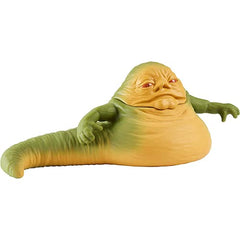STRETCH ARMSTRONG Jabba back sculpt detail displaying molded texture and finish