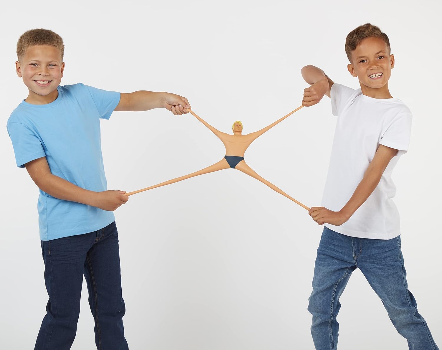 Stretch Armstrong original giant stretch toy makes a fun birthday surprise for kids five and up
