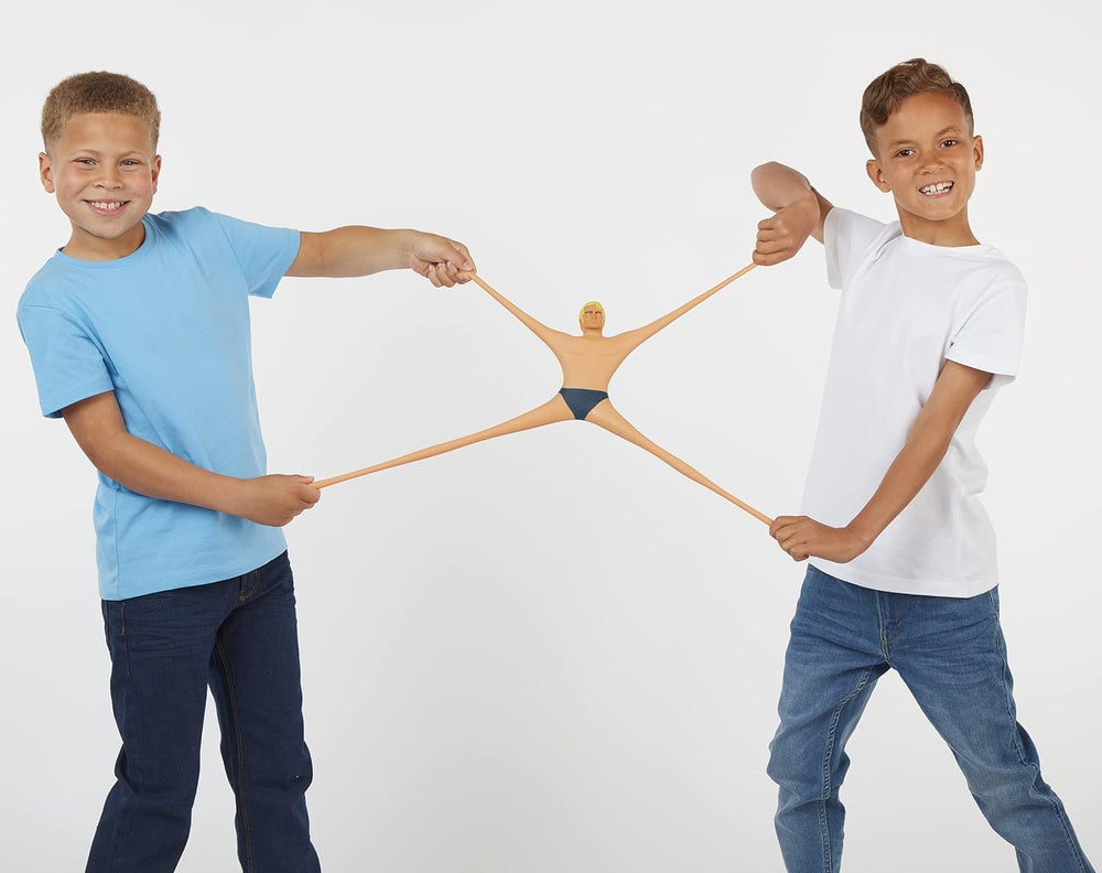 Stretch Armstrong original giant stretch toy makes a fun birthday surprise for kids five and up