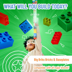 Strictly Briks blocks make a holiday gift ready for kids