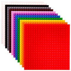 Compatible with LEGO and major brands for seamless integration.