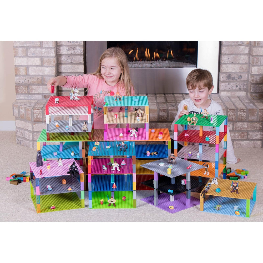 Strictly Briks complete building set simplifies start-to-finish projects