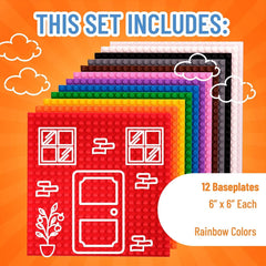 Encourages imaginative play and organized building sessions for kids.