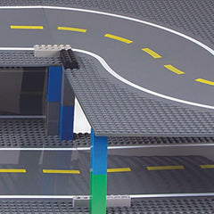 Strictly Briks race track planning inspires creative, open-ended play