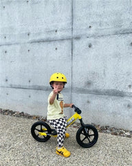 Tool-free adjustments allow quick height changes as kids grow.