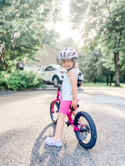 Strider 14x all-purpose tires grip varied terrain for versatile riding