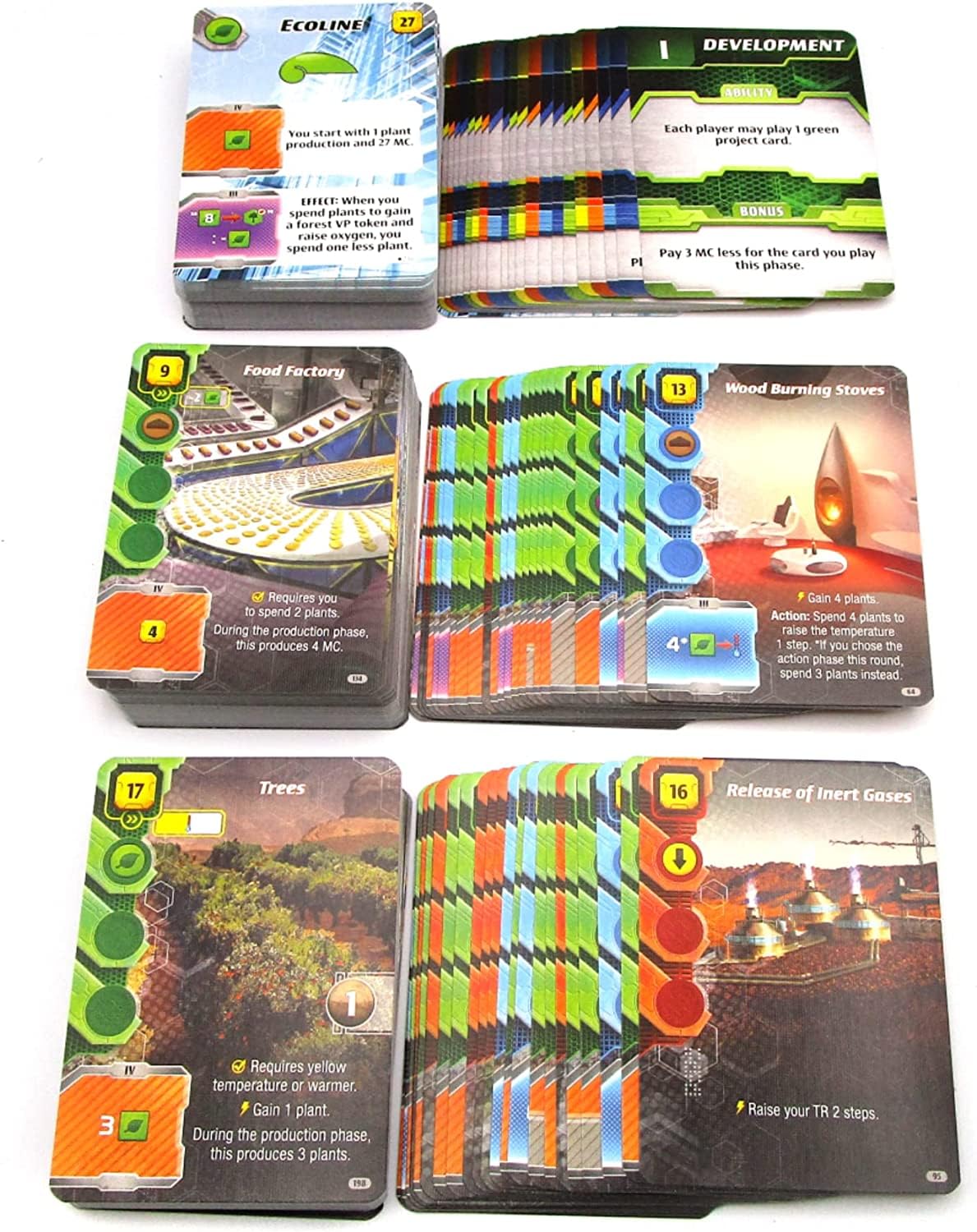 Stronghold Games Terraforming Mars Ares Expedition rulebook for setup and co-op