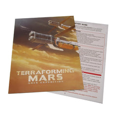 Stronghold Games Terraforming Mars Ares Expedition storage box keeps components organized
