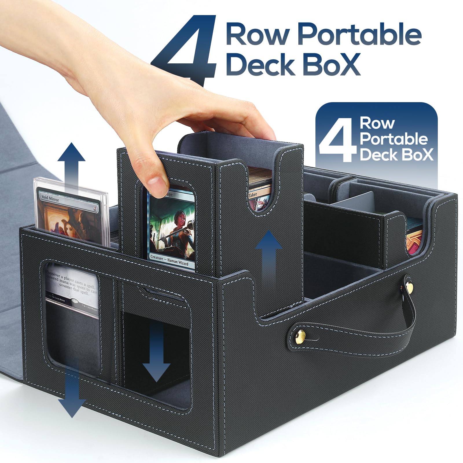 STTRBOX makes a thoughtful gift for card collectors and players