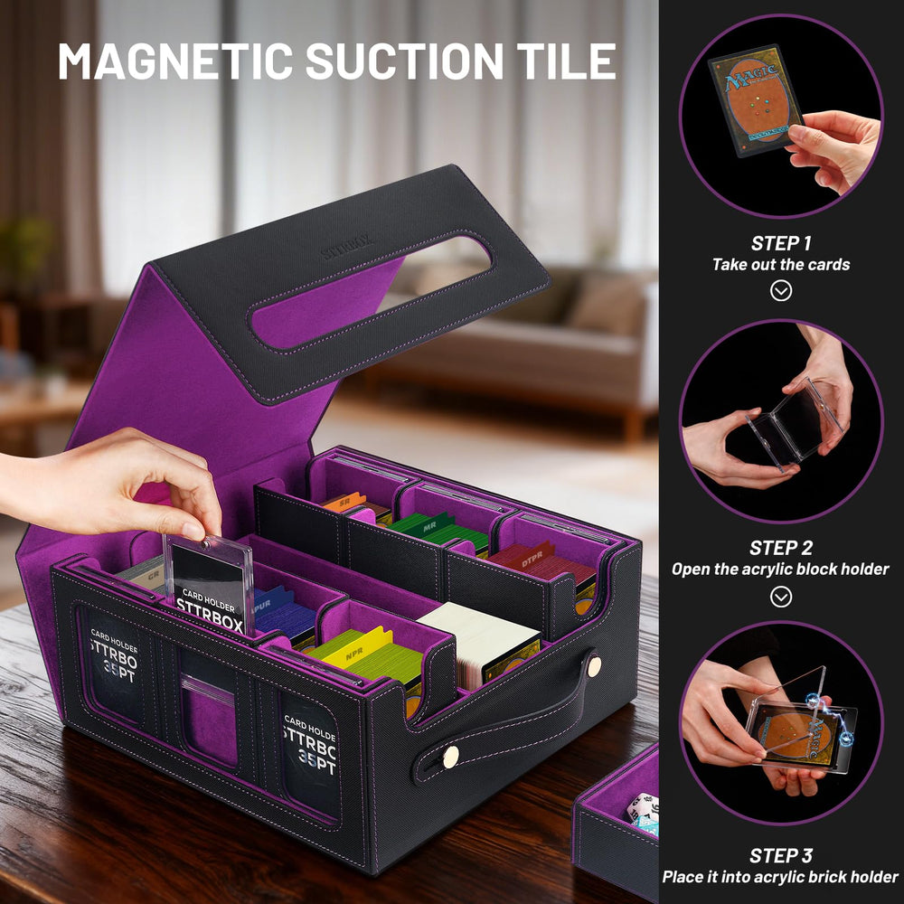 STTRBOX ideal gift for collectors and gamers