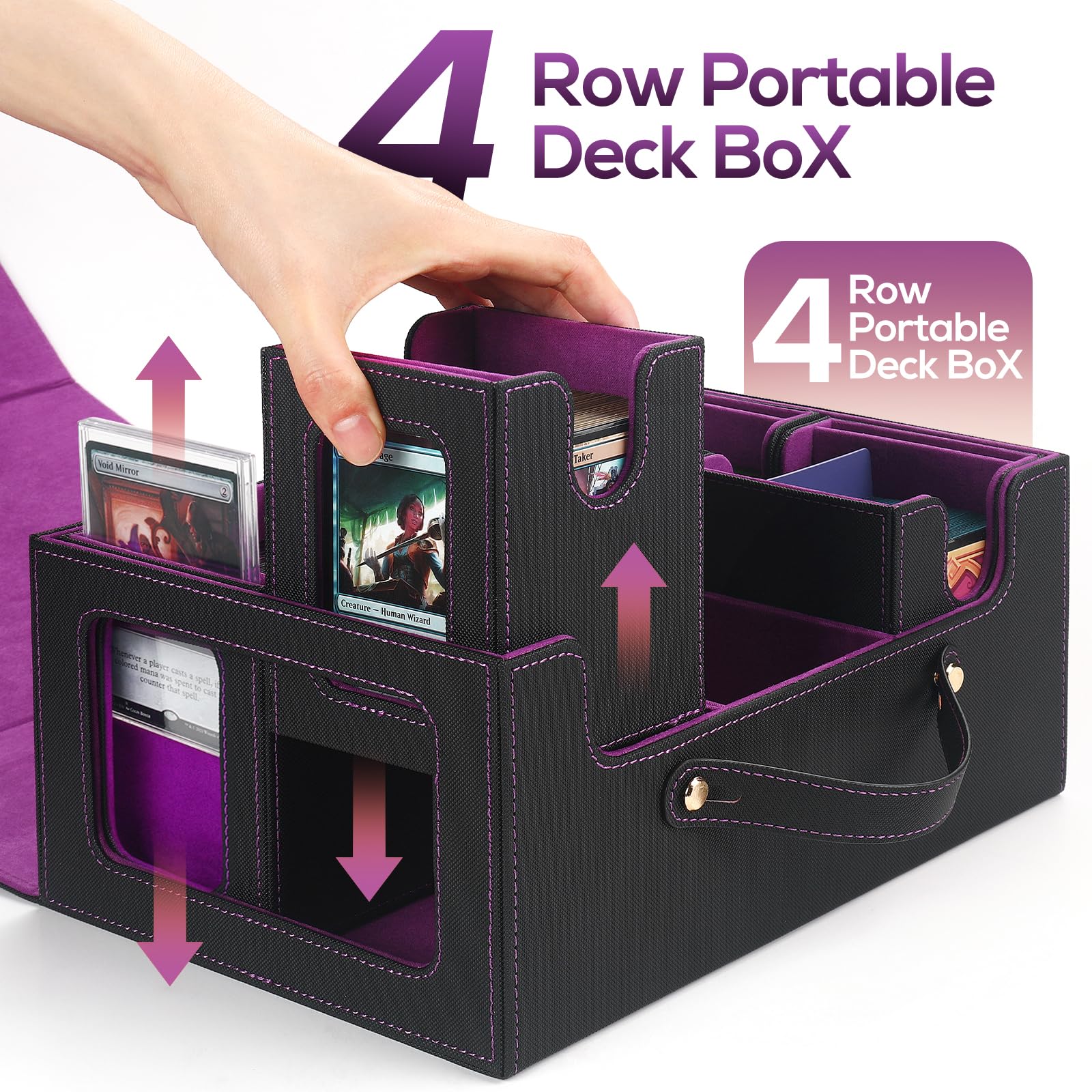 STTRBOX gift-ready card collector box for enthusiasts