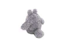 Studio Ghibli Totoro plush in official packaging with Bandai Namco label.