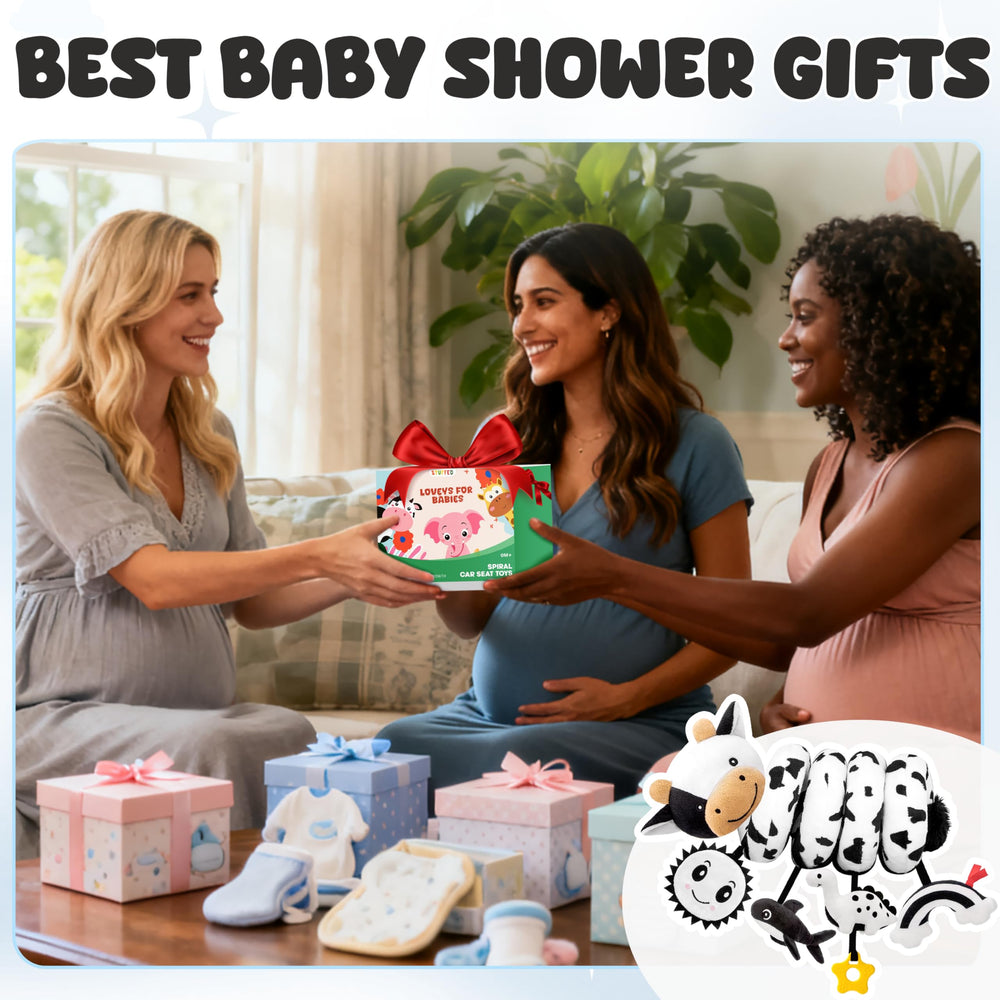 Stuffed Soft Cotton Material provides safe, cozy touch.