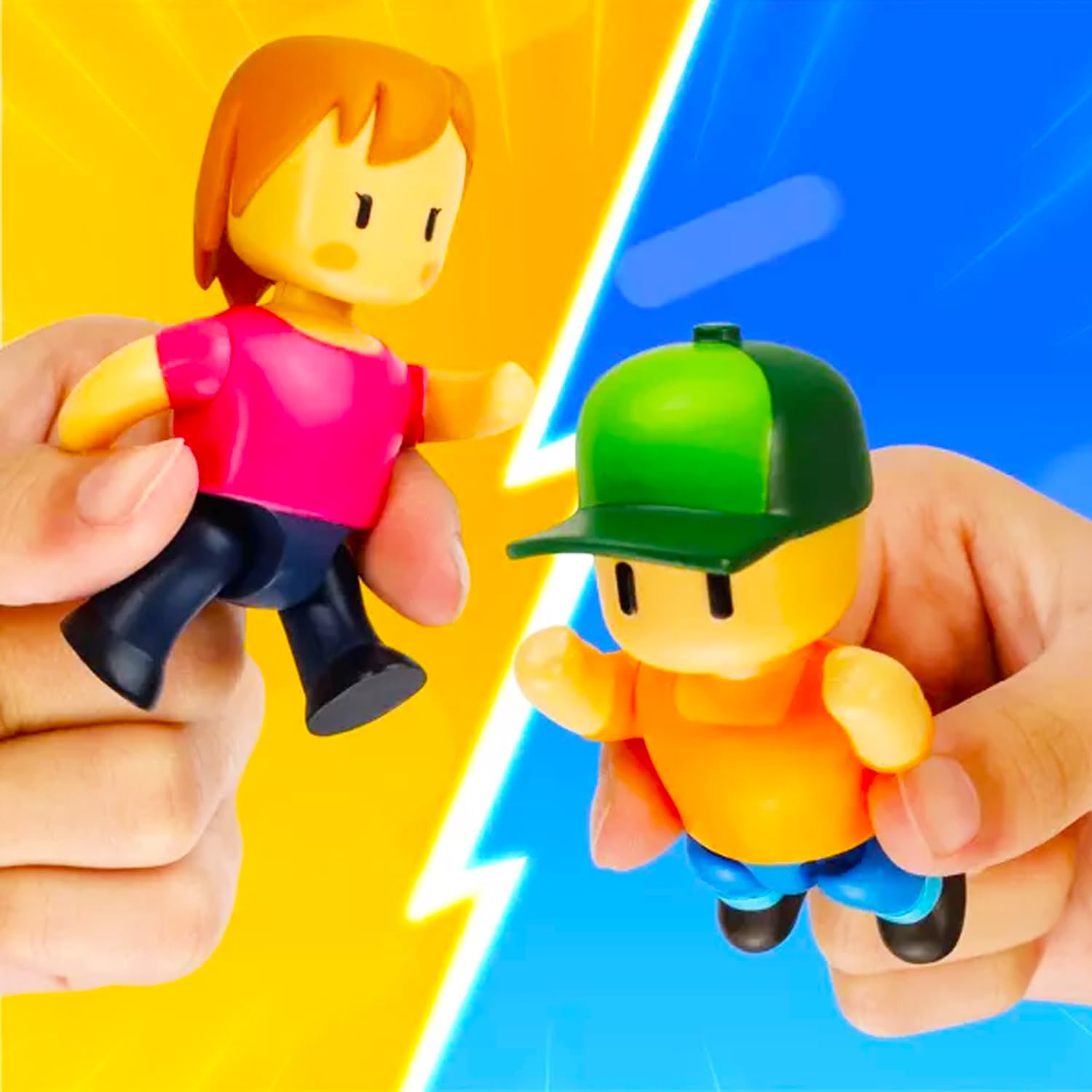 Stumble Guys party favors bundle for celebrations and rewards.