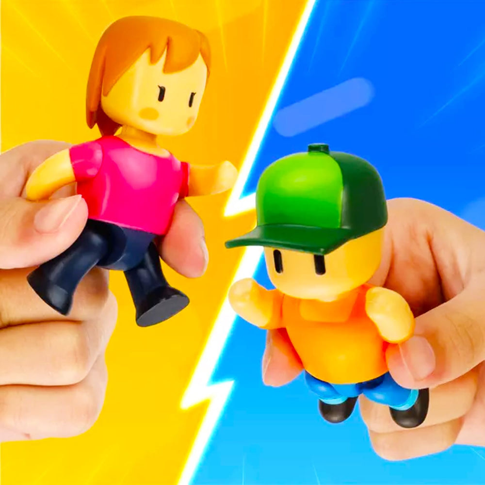 Stumble Guys party favors bundle for celebrations and rewards.