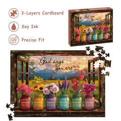 STYISHANG Warm palette and sunset hues enrich puzzling atmosphere