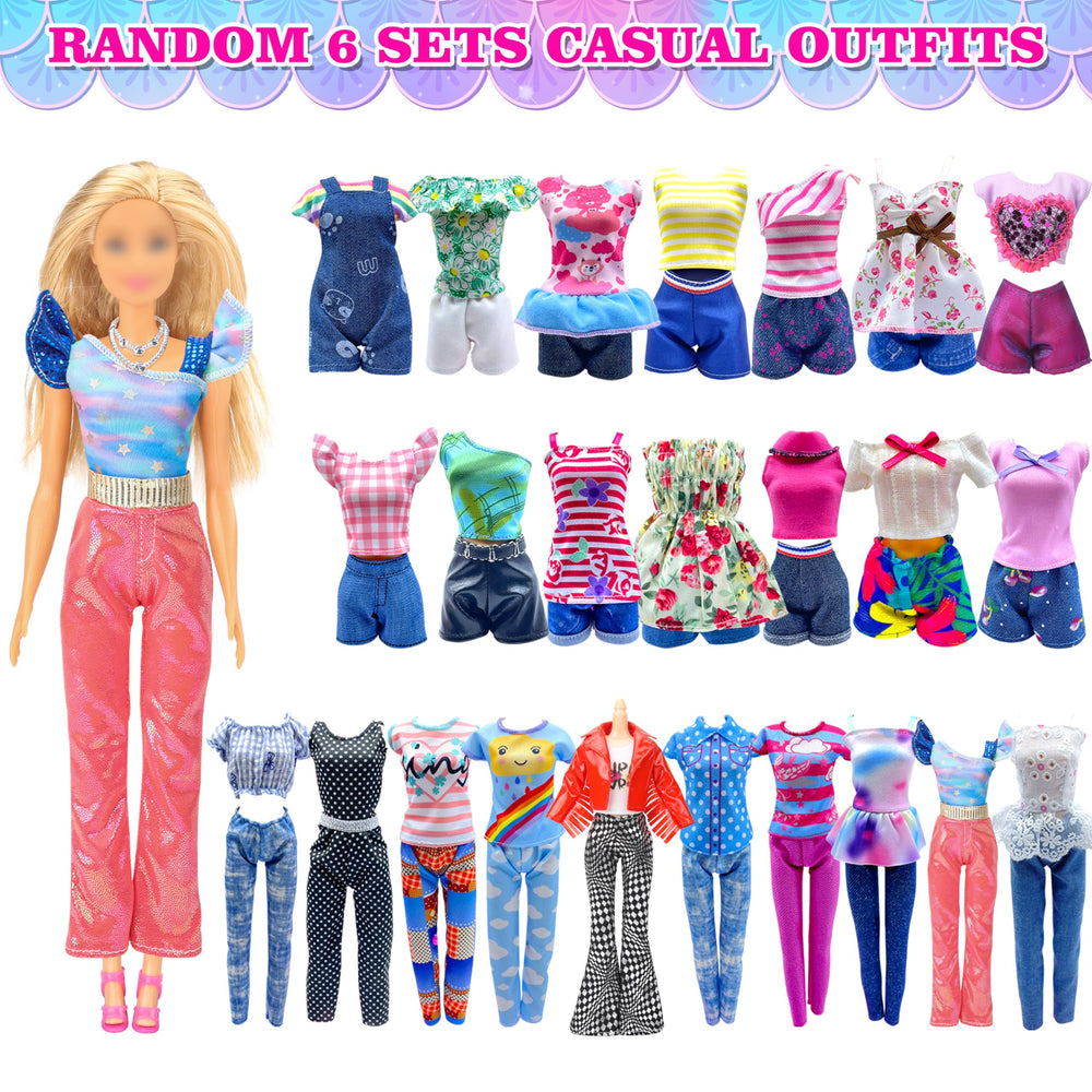 Style Shine casual outfits collection offers versatile looks for daily play