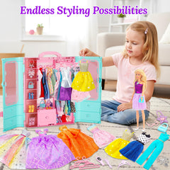 Style Shine casual outfits set supports mix-and-match storytelling