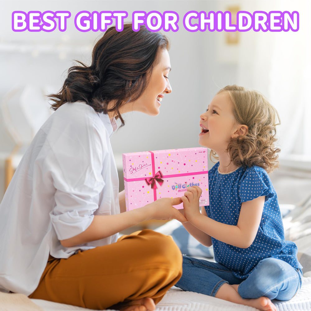 Style Shine dolls shoes and accessories boost creative styling