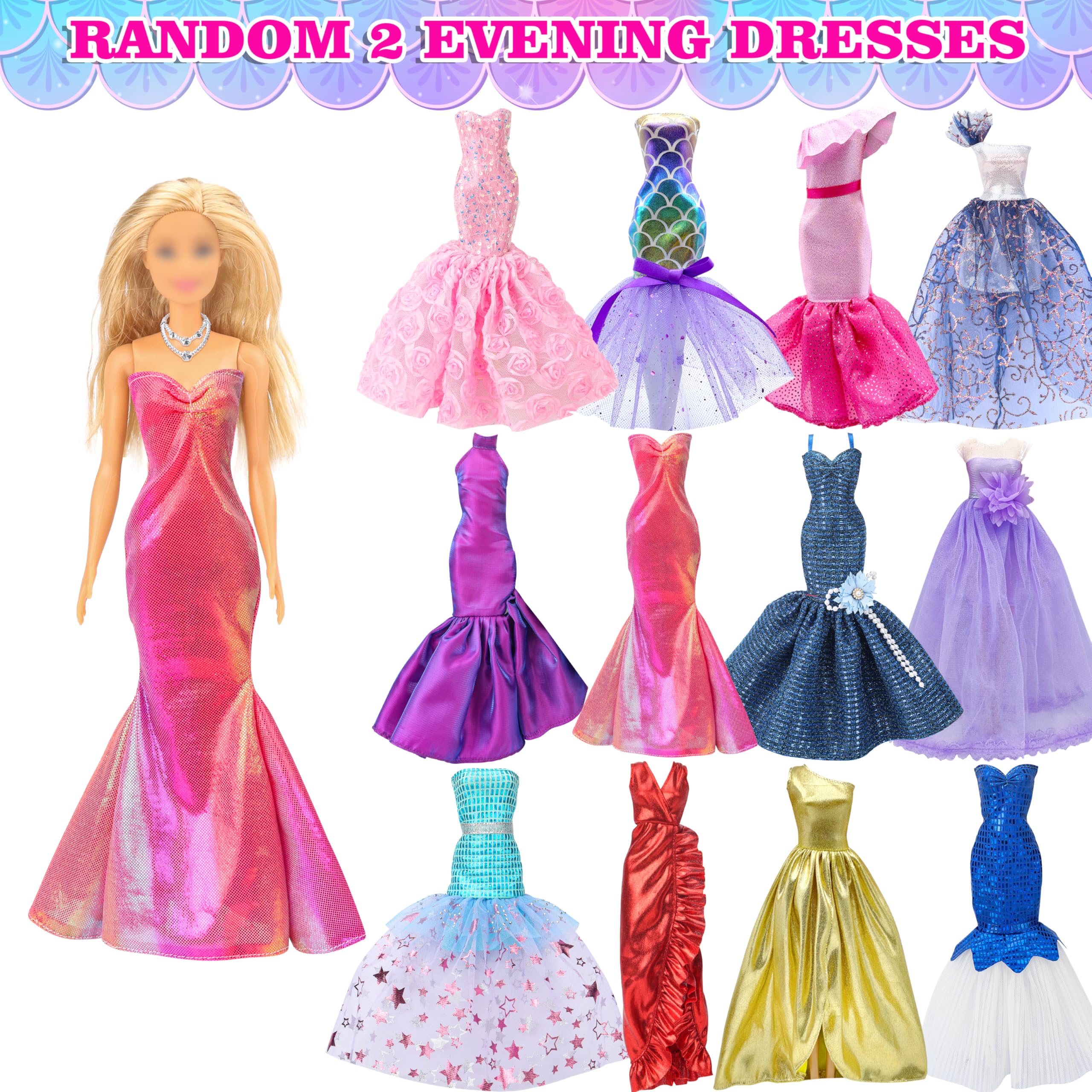 Style Shine fashion dresses collection sparks creative wardrobe styling
