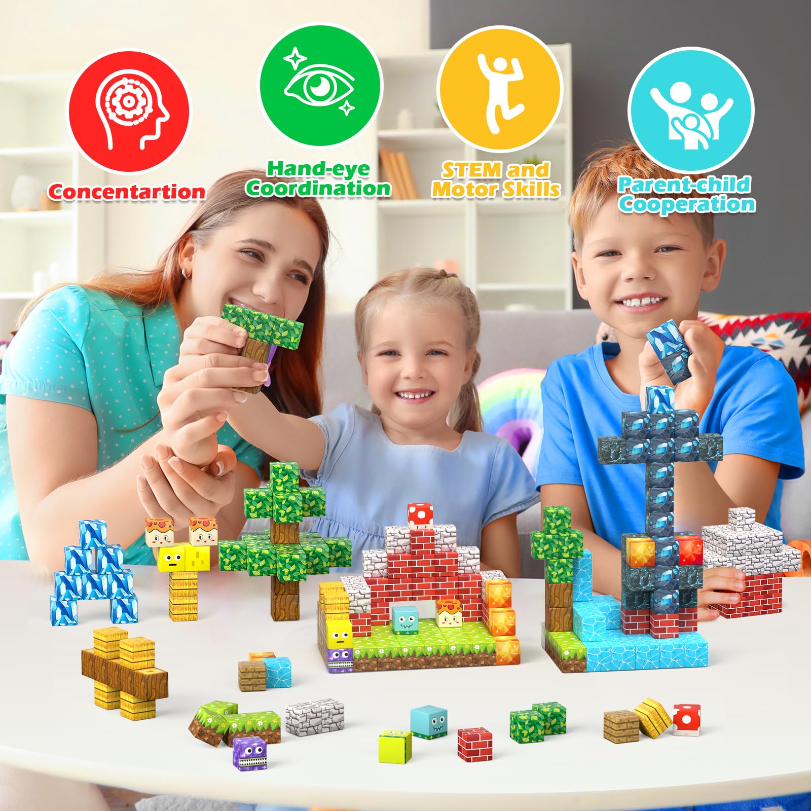 Styleeasy-stem-learning-construction activities foster spatial reasoning through hands-on building.