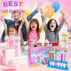 Subao gift-ready kit for birthdays and holidays excites young creators