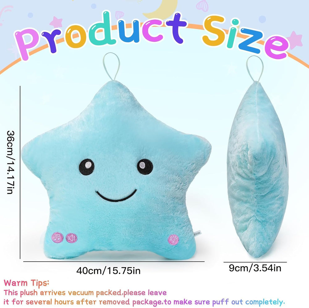 Subao travel-friendly sensory toy aids car journeys and nap times.