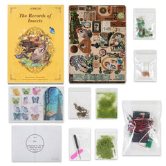 SUDOPOR DIY Book Nook Kit gift-ready packaging for teens and adults