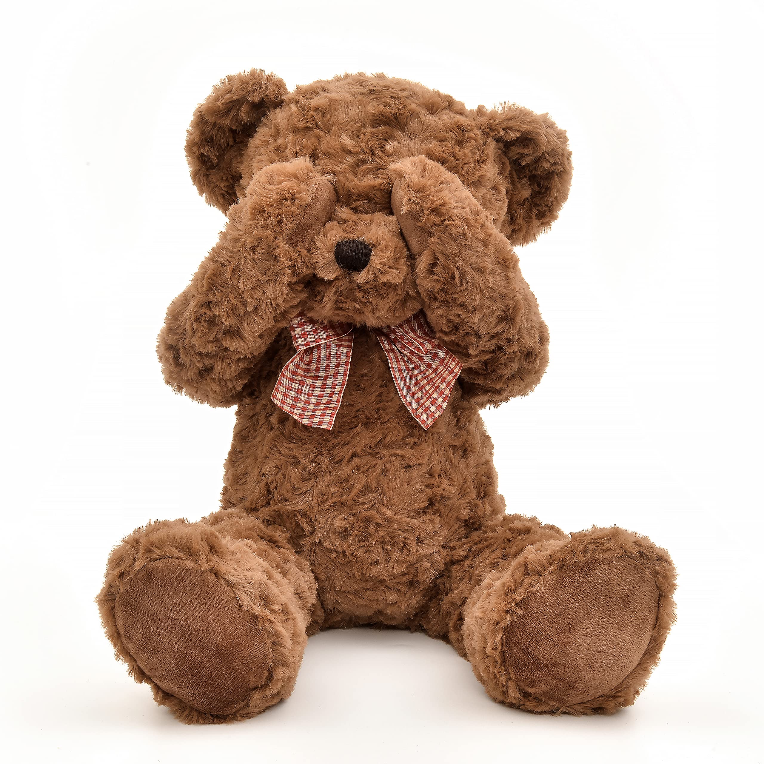 Suepcuddly color options show four cozy tones for kids.