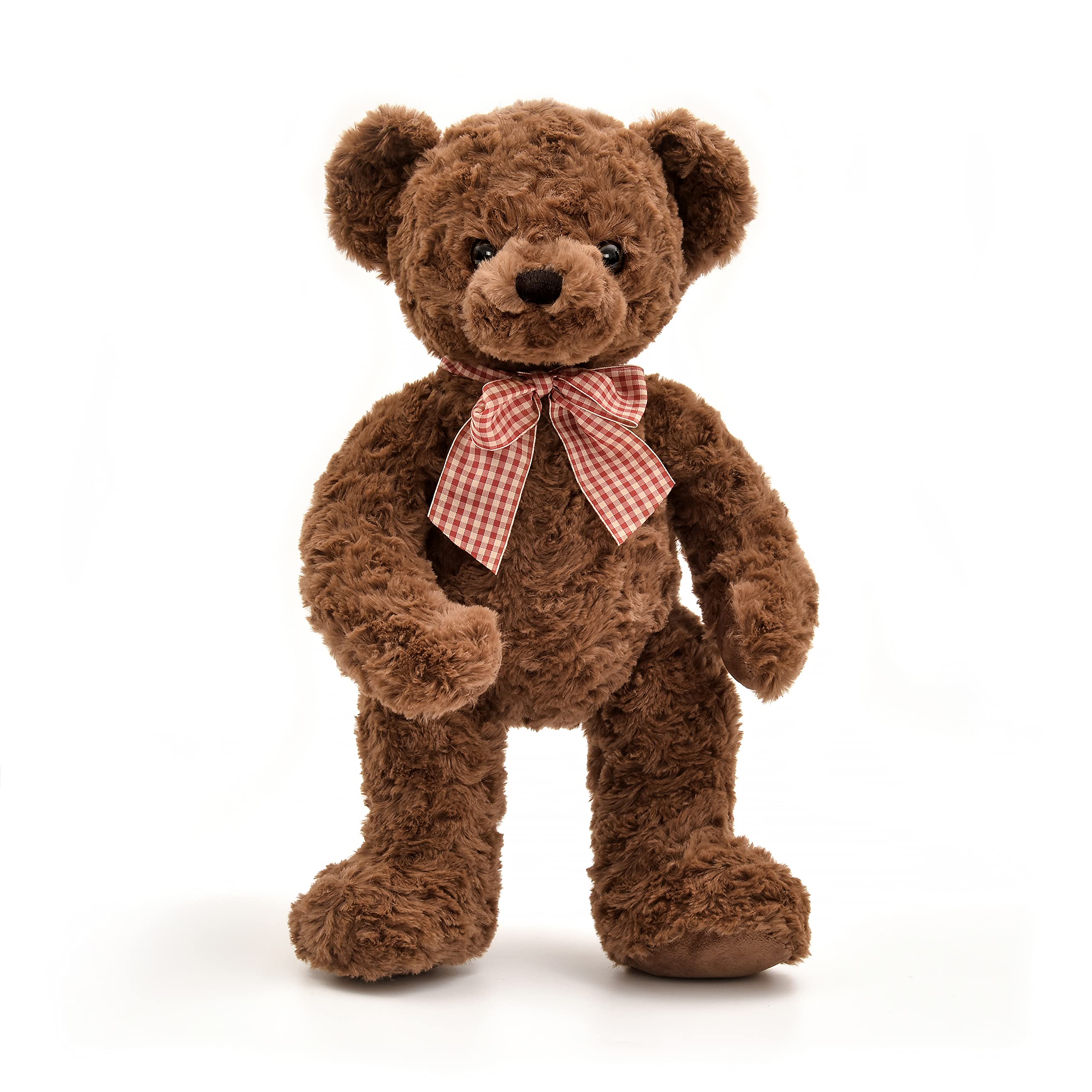 Suepcuddly age 3+ friendly plush for little ones.