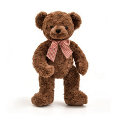 Suepcuddly age 3+ friendly plush for little ones.