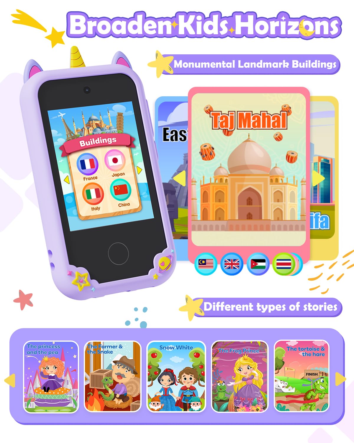 14 puzzle games on Sueseip phone to boost logic and coordination.